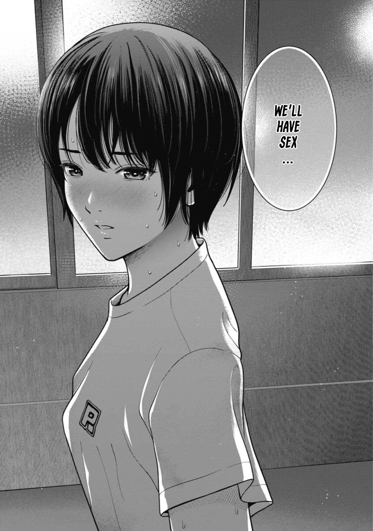 Double Play Chapter 19 page 16 - Chapter 19: Summer Training Camp (Part 5)