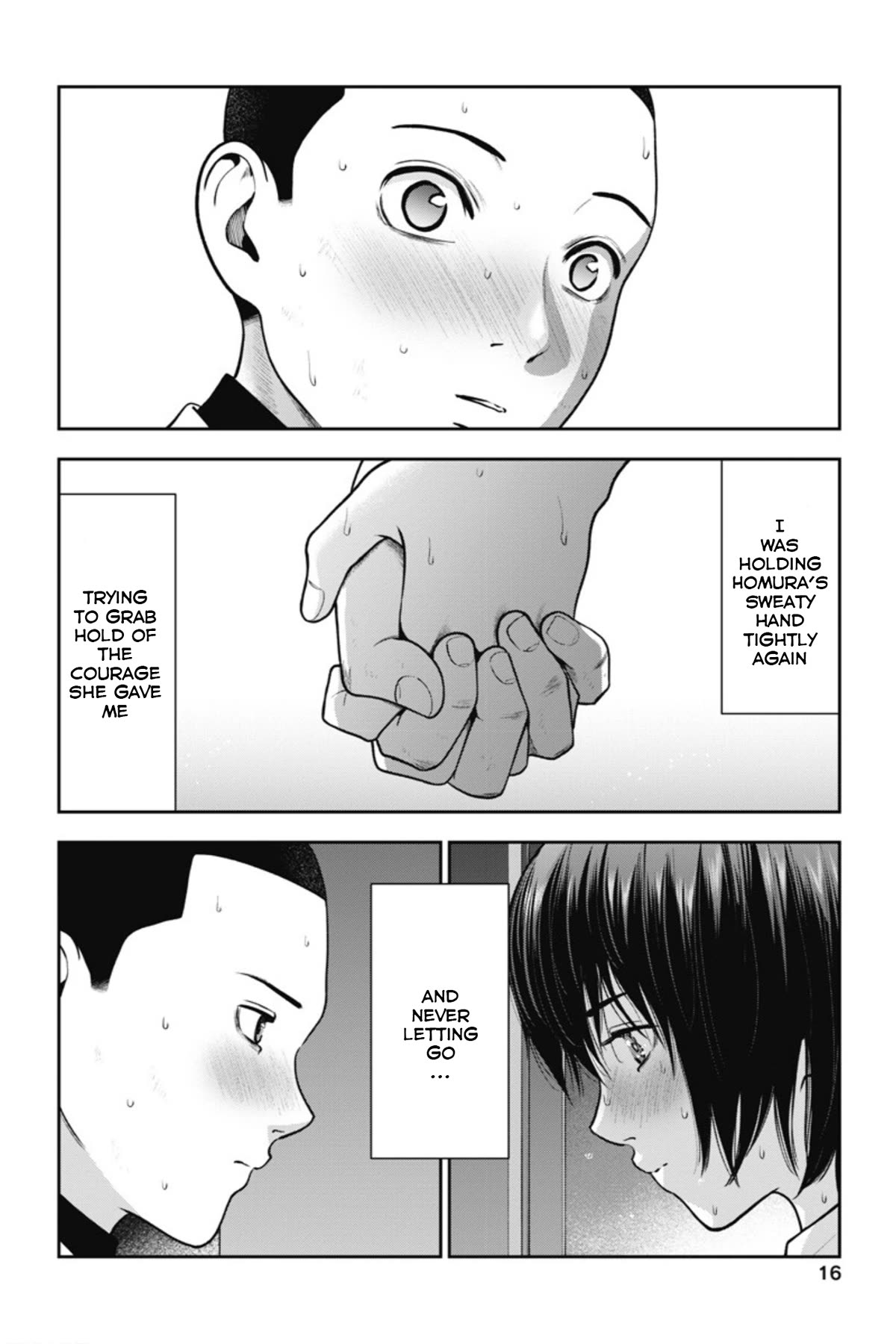 Double Play Chapter 19 page 17 - Chapter 19: Summer Training Camp (Part 5)