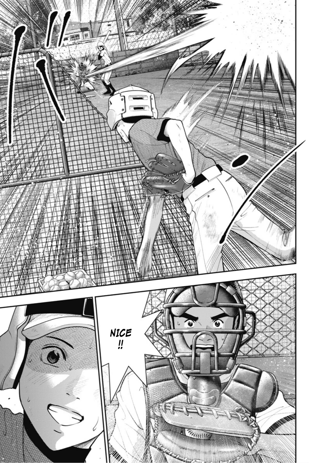 Double Play Chapter 19 page 22 - Chapter 19: Summer Training Camp (Part 5)