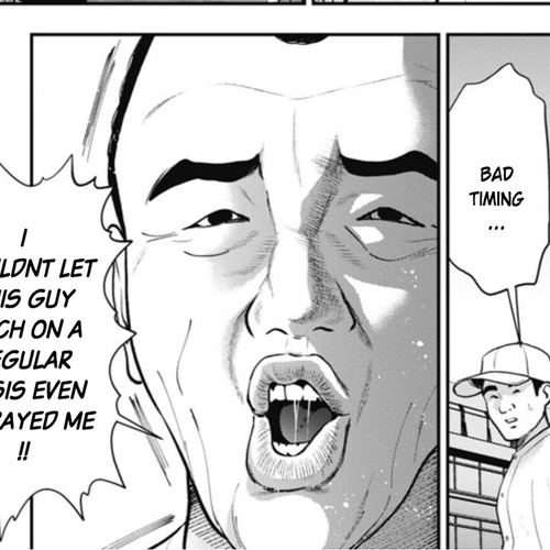 Double Play Chapter 19: Summer Training Camp (Part 5) cover