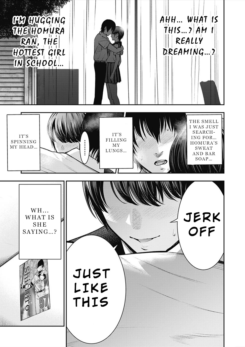 Double Play Chapter 2 page 17 - Chapter 2: Cohabitation