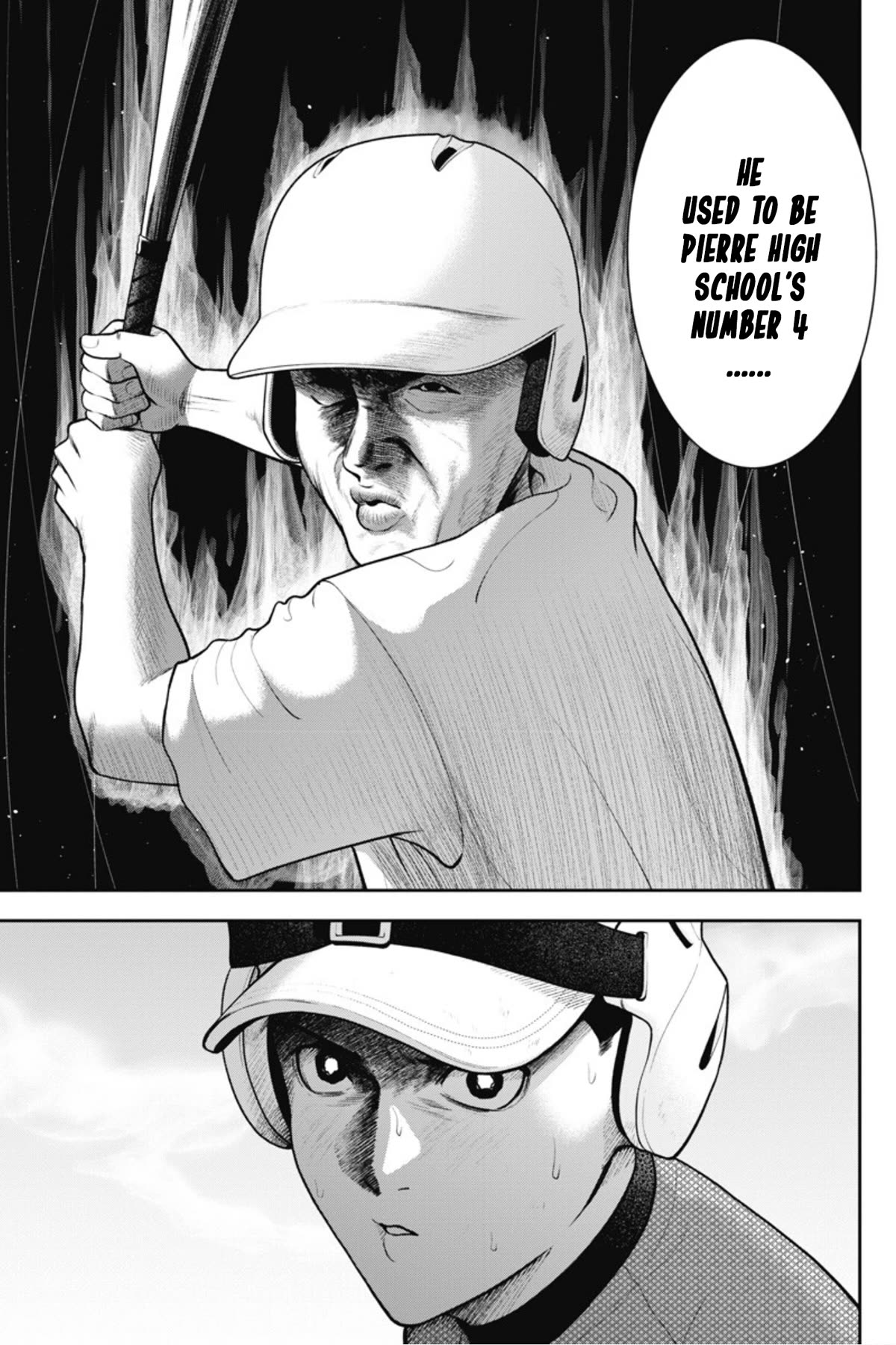 Double Play Chapter 20 page 14 - Chapter 20: Summer Training Camp (Part 6)