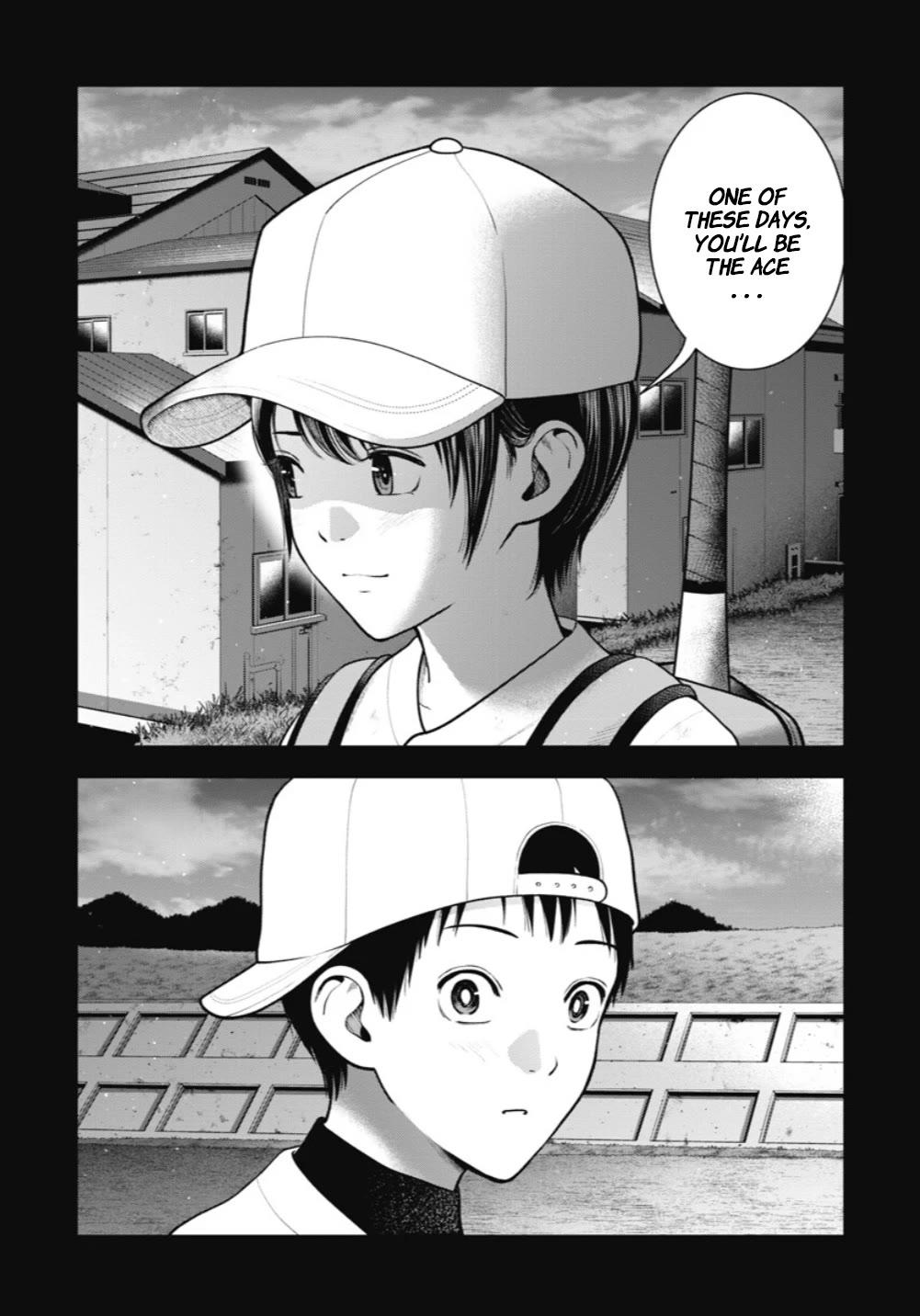Double Play Chapter 22 page 19 - Chapter 22: Suspension (2)