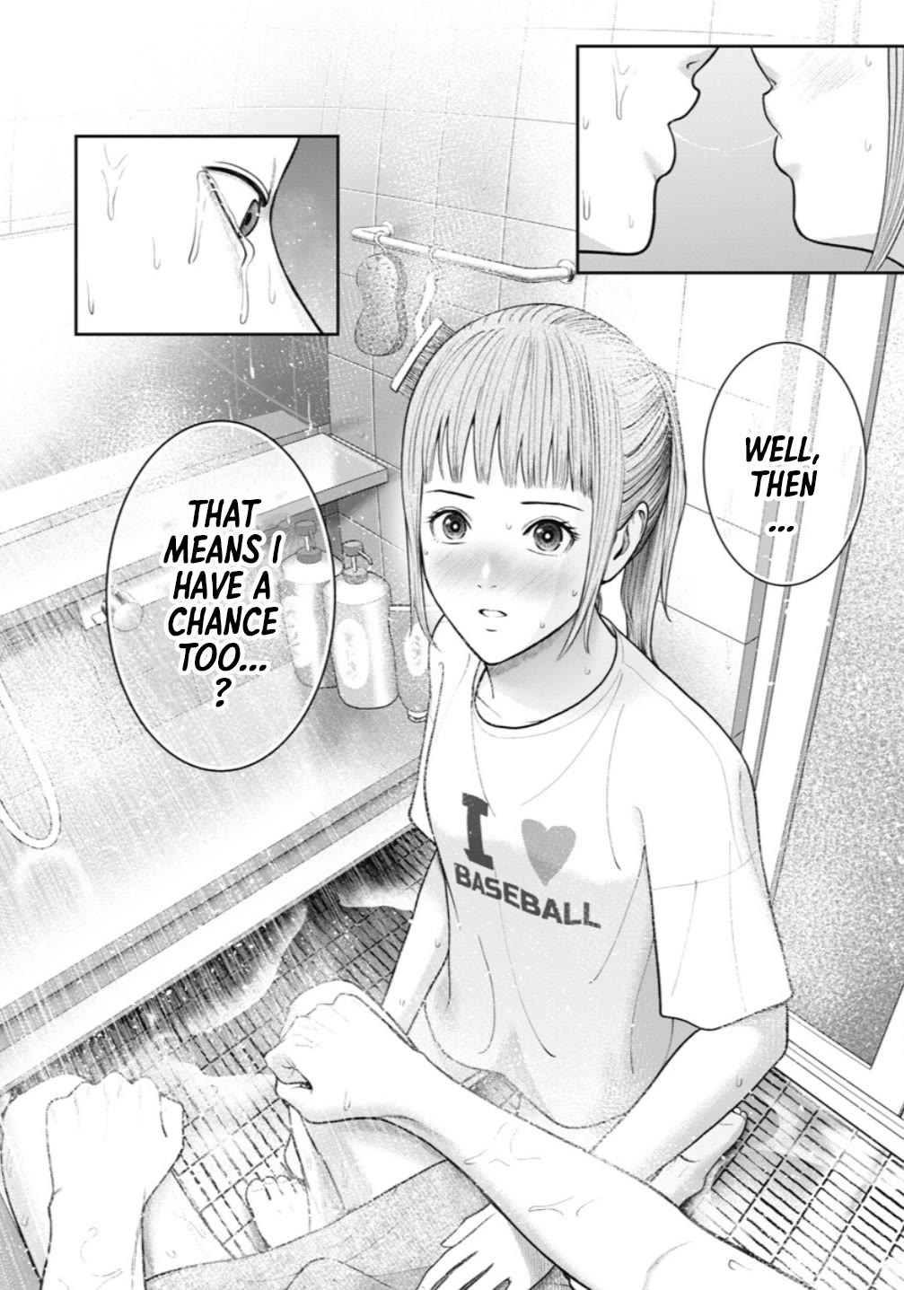 Double Play Chapter 23 page 15 - Chapter 23: Suspension (3)