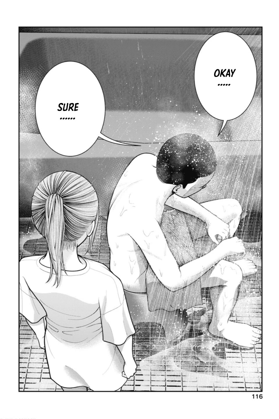 Double Play Chapter 23 page 19 - Chapter 23: Suspension (3)