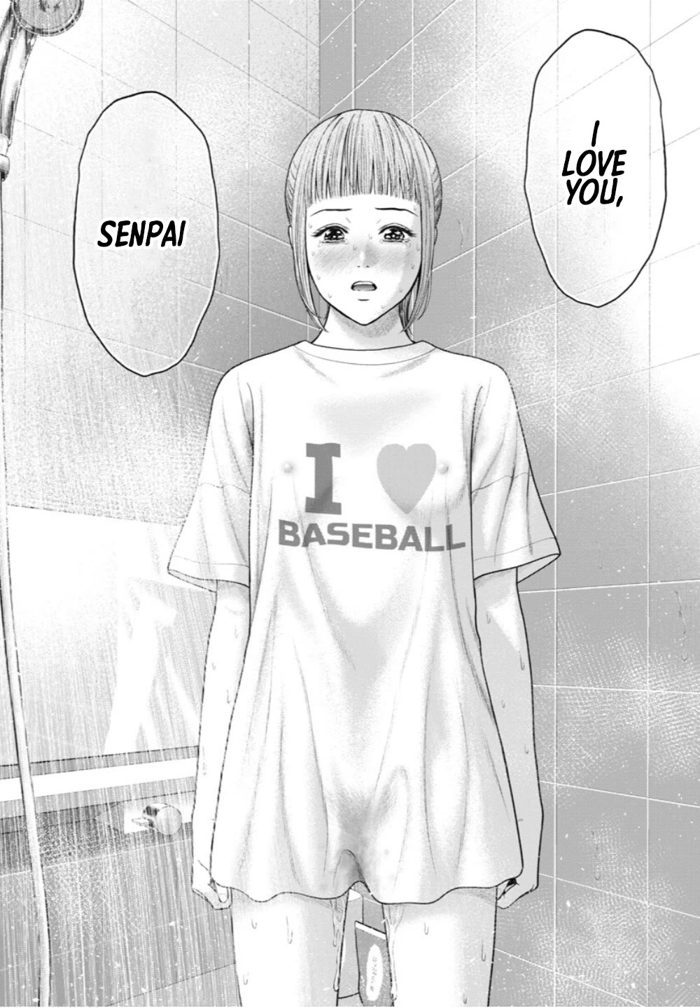 Double Play Chapter 24 page 11 - Chapter 24: Suspension (4)