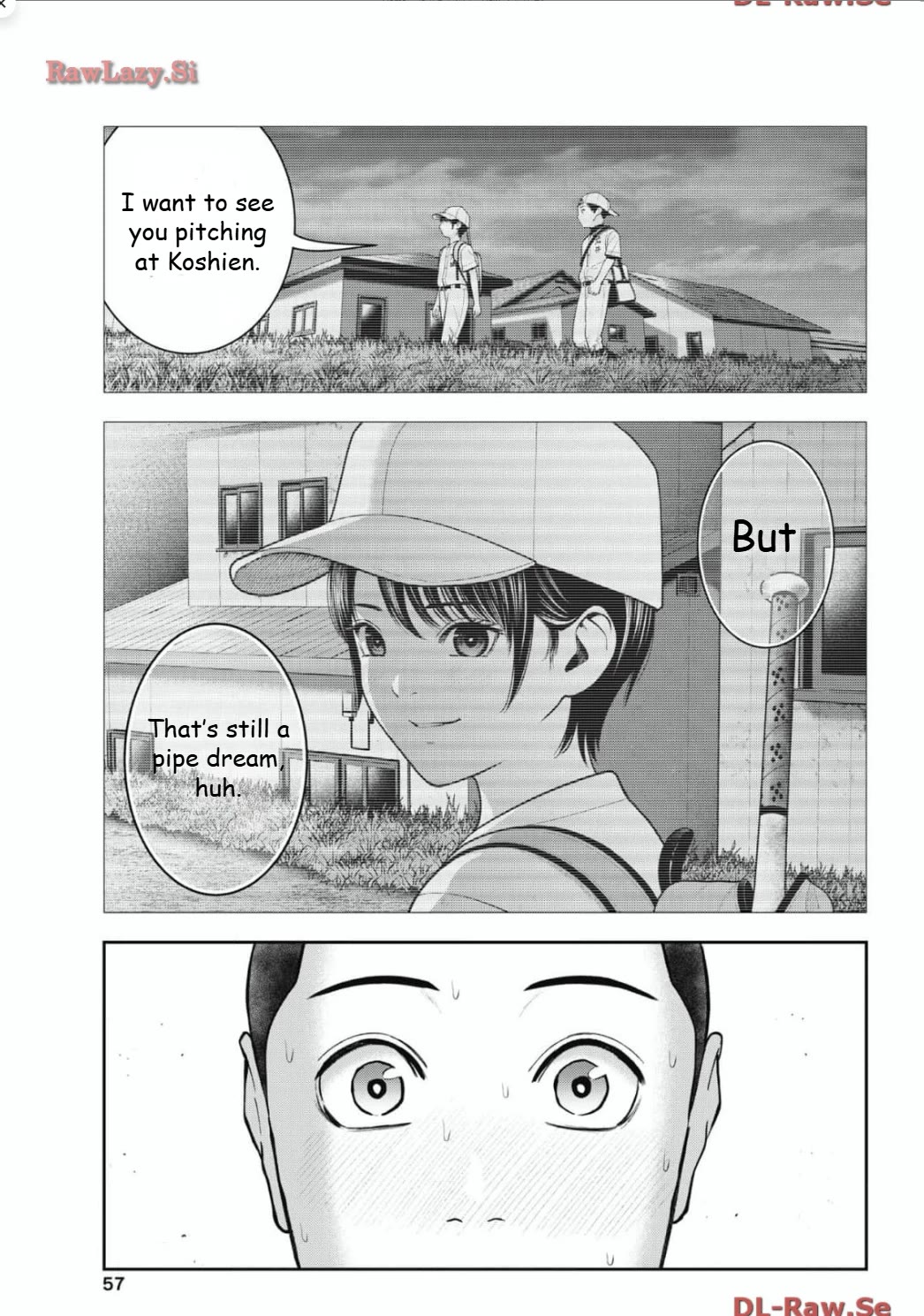 Double Play Chapter 27 page 3 - Chapter 27: Suspension (7)
