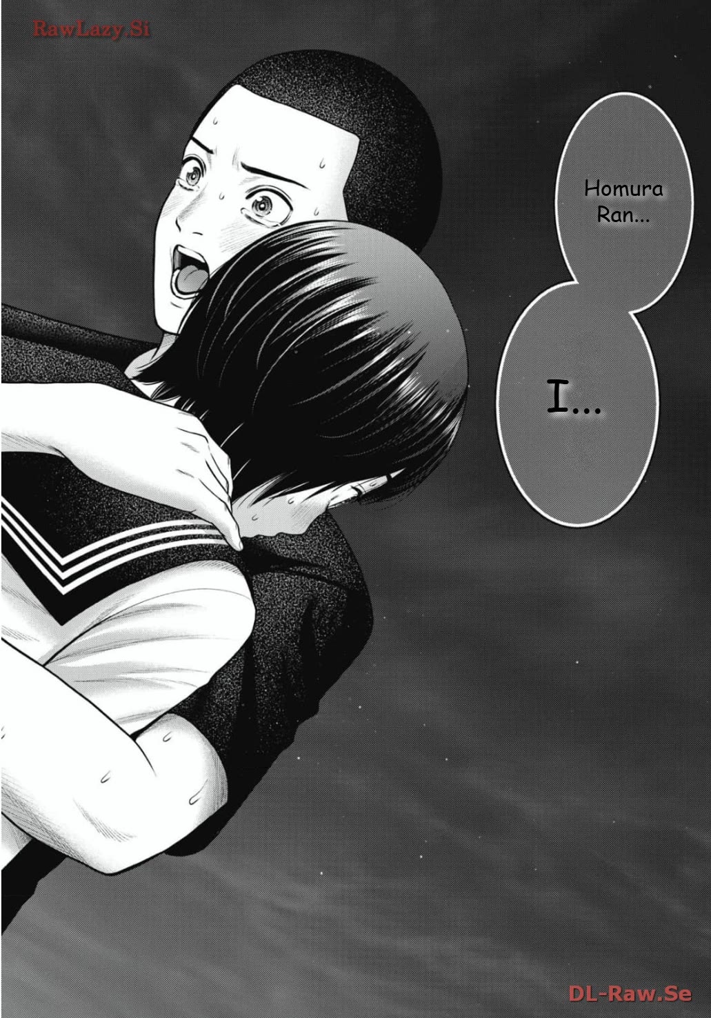 Double Play Chapter 27 page 6 - Chapter 27: Suspension (7)