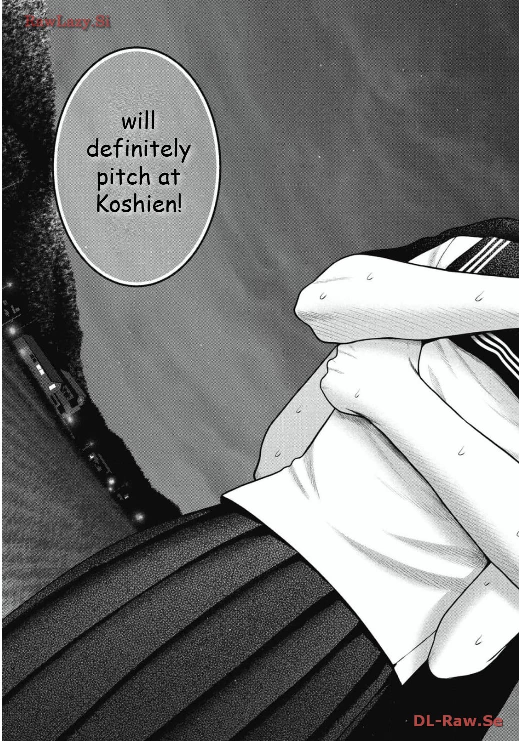 Double Play Chapter 27 page 7 - Chapter 27: Suspension (7)