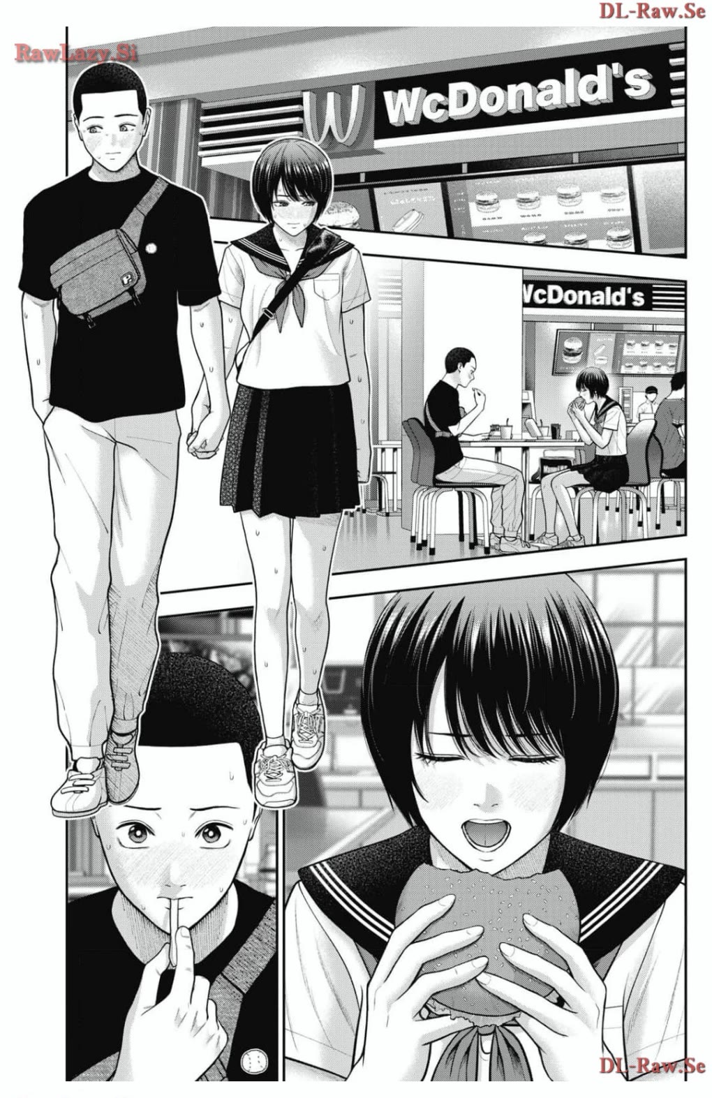 Double Play Chapter 28 page 9 - Chapter 28: Release Celebration (1)