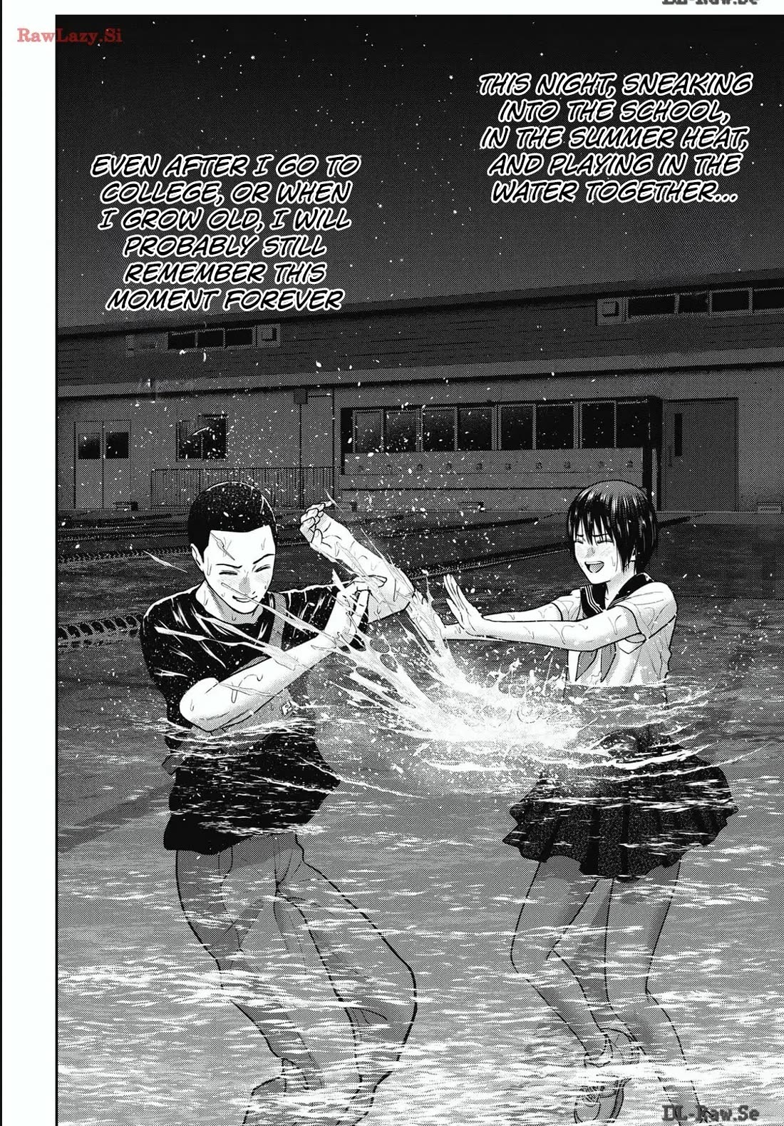 Double Play Chapter 29 page 12 - Chapter 29: Release Celebration (2)