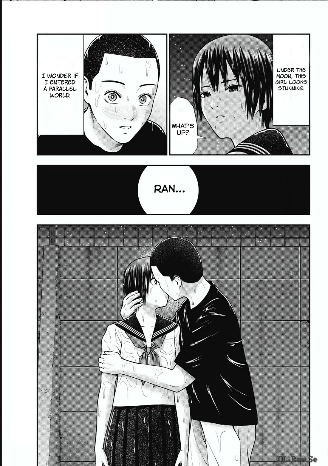 Double Play Chapter 29 page 15 - Chapter 29: Release Celebration (2)