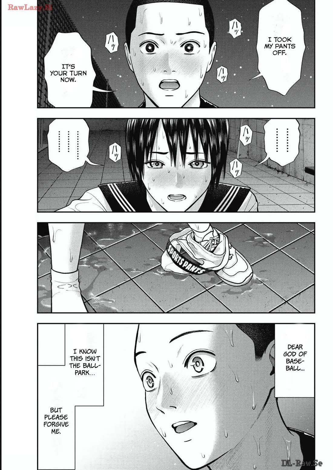 Double Play Chapter 29 page 19 - Chapter 29: Release Celebration (2)