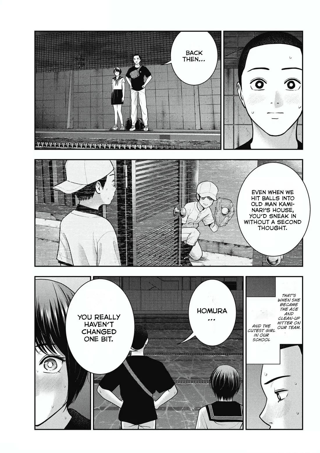 Double Play Chapter 29 page 7 - Chapter 29: Release Celebration (2)