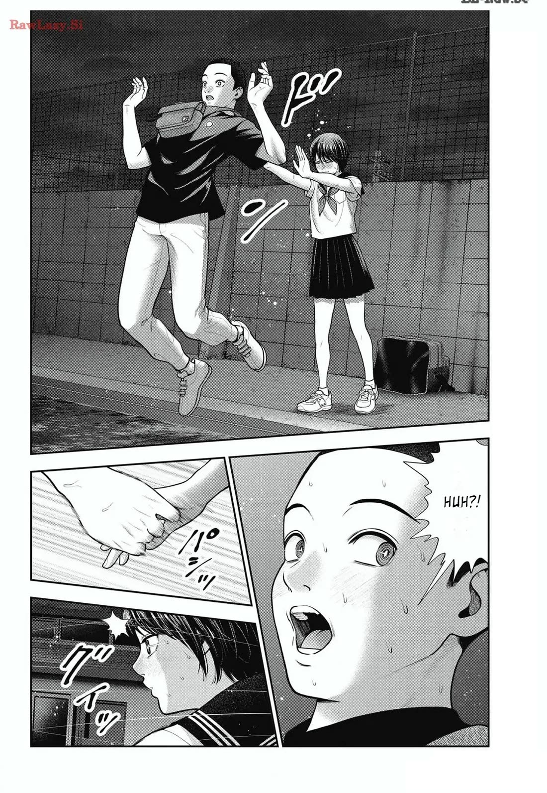 Double Play Chapter 29 page 8 - Chapter 29: Release Celebration (2)