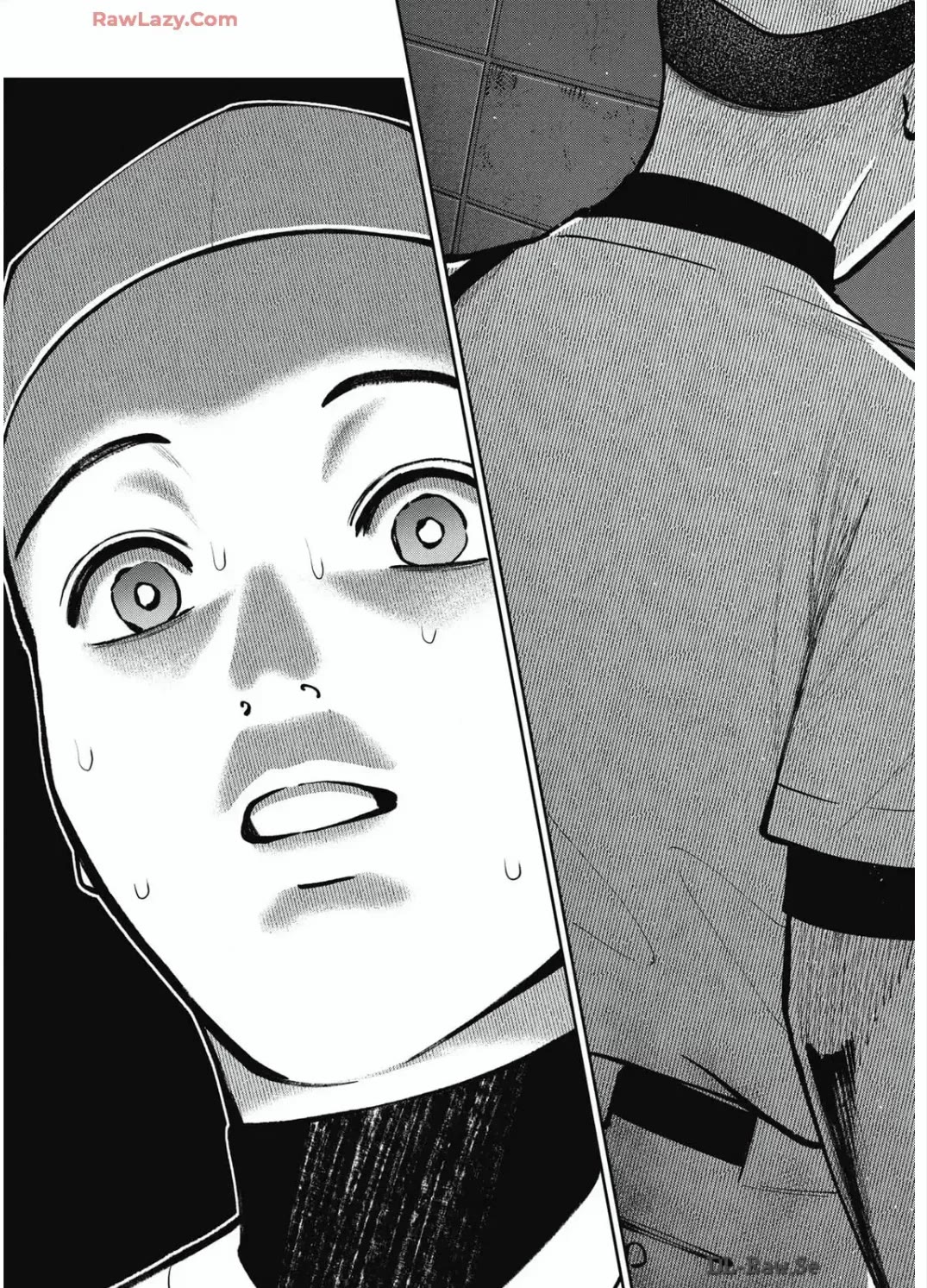 Double Play Chapter 30 page 21 - Chapter 30: Thanks (1)