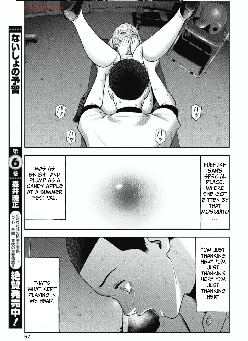 Double Play Chapter 31 page 19 - Chapter 31: Thanks (2)