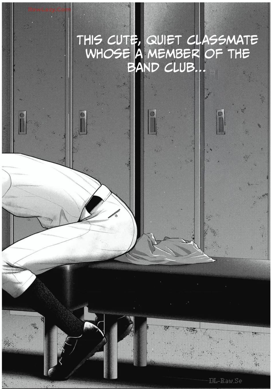 Double Play Chapter 31 page 20 - Chapter 31: Thanks (2)