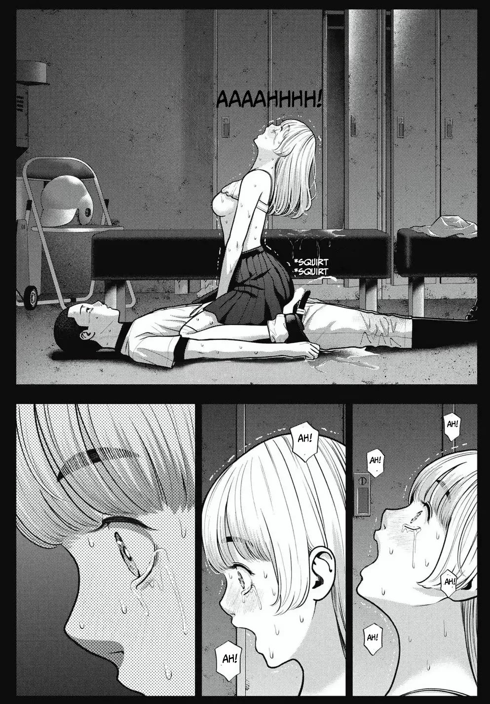 Double Play Chapter 34 page 7 - Chapter 34: Thanks (5)