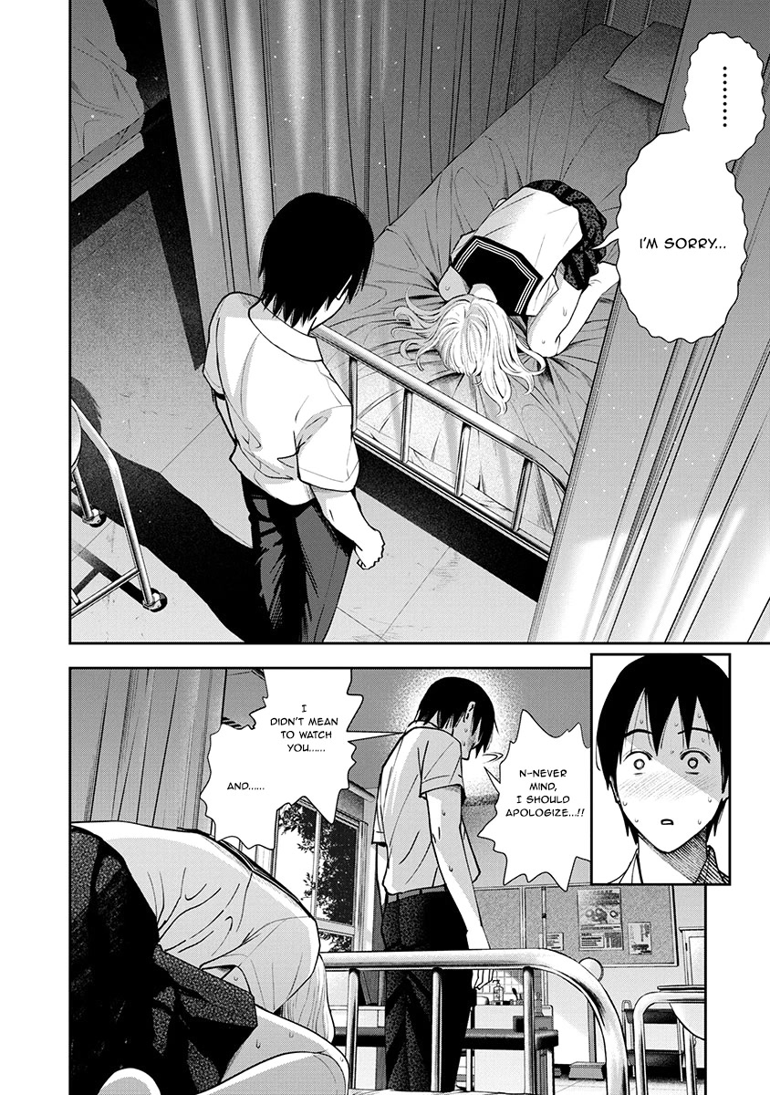 Double Play Chapter 8 page 14 - Chapter 8: Usui Fuki