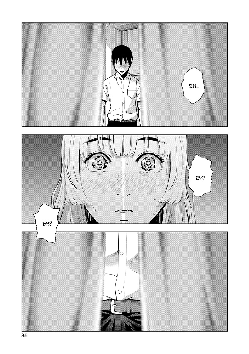 Double Play Chapter 8 page 9 - Chapter 8: Usui Fuki