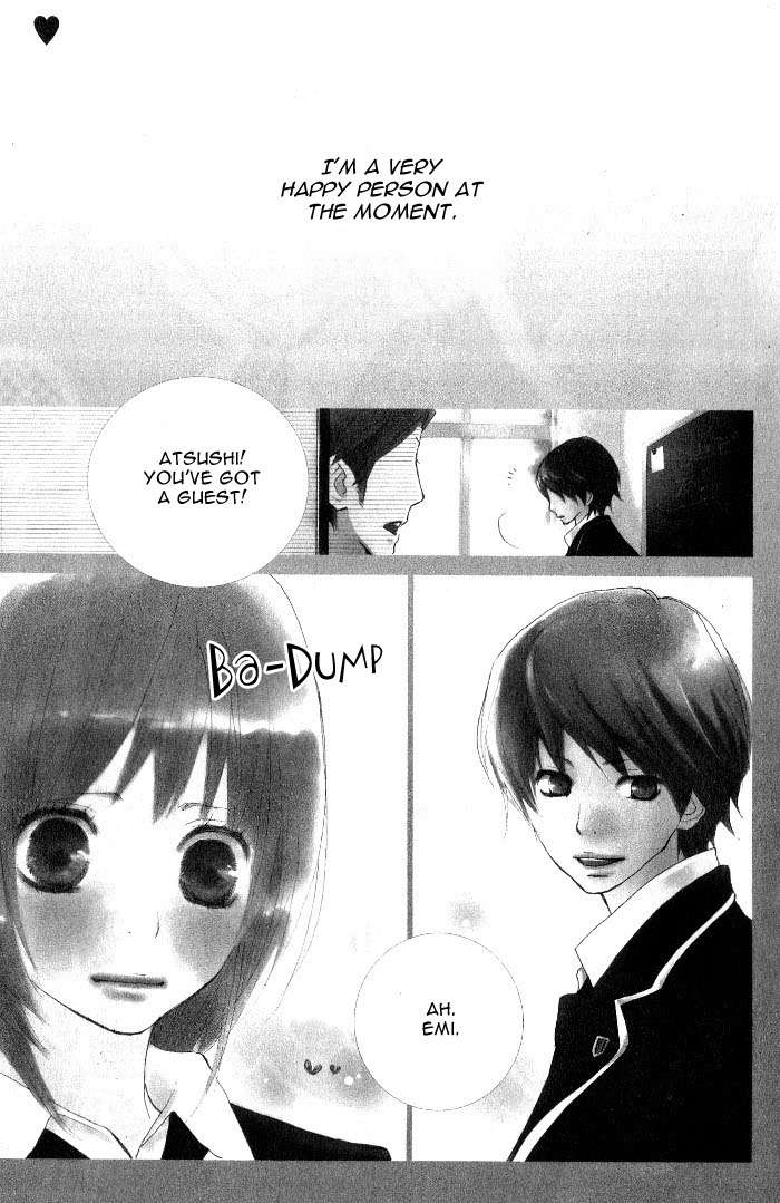 Double Sentiment Chapter 1 page 2 - Chapter 1