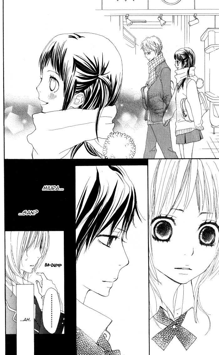Double Sentiment Chapter 1 page 20 - Chapter 1