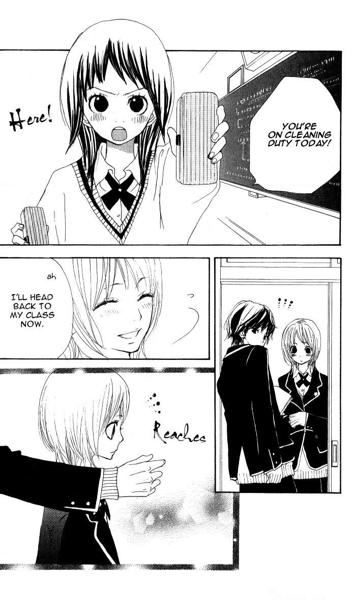 Double Sentiment Chapter 1 page 6 - Chapter 1
