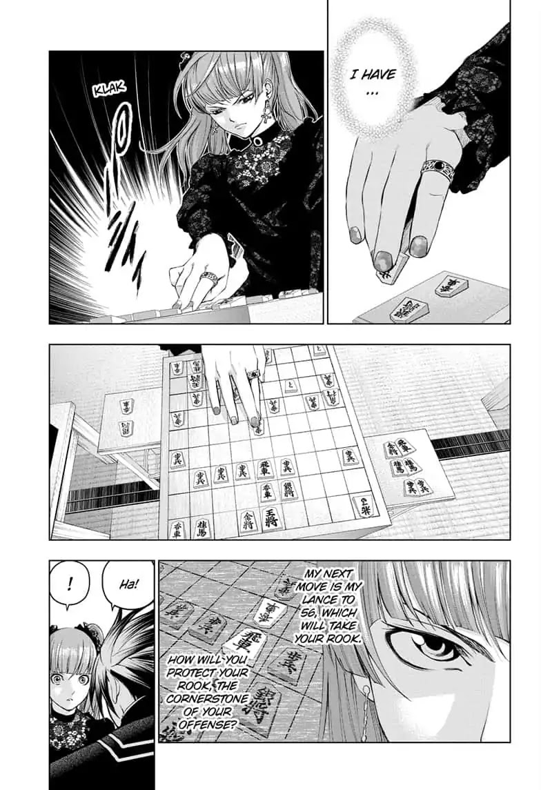Double Taisei Chapter 12 page 17 - Chapter 12: #12 Only I Know