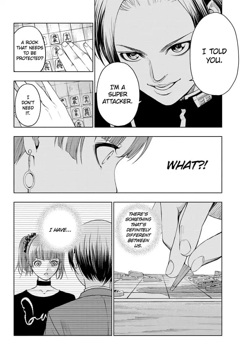 Double Taisei Chapter 12 page 18 - Chapter 12: #12 Only I Know