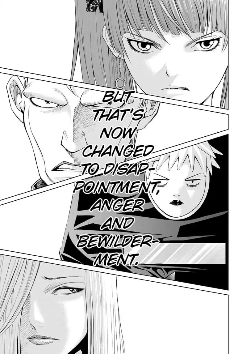 Double Taisei Chapter 12 page 7 - Chapter 12: #12 Only I Know
