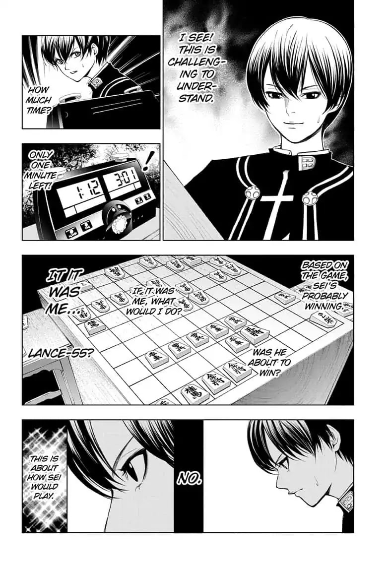 Double Taisei Chapter 13 page 10 - Chapter 13: #13 All Clear
