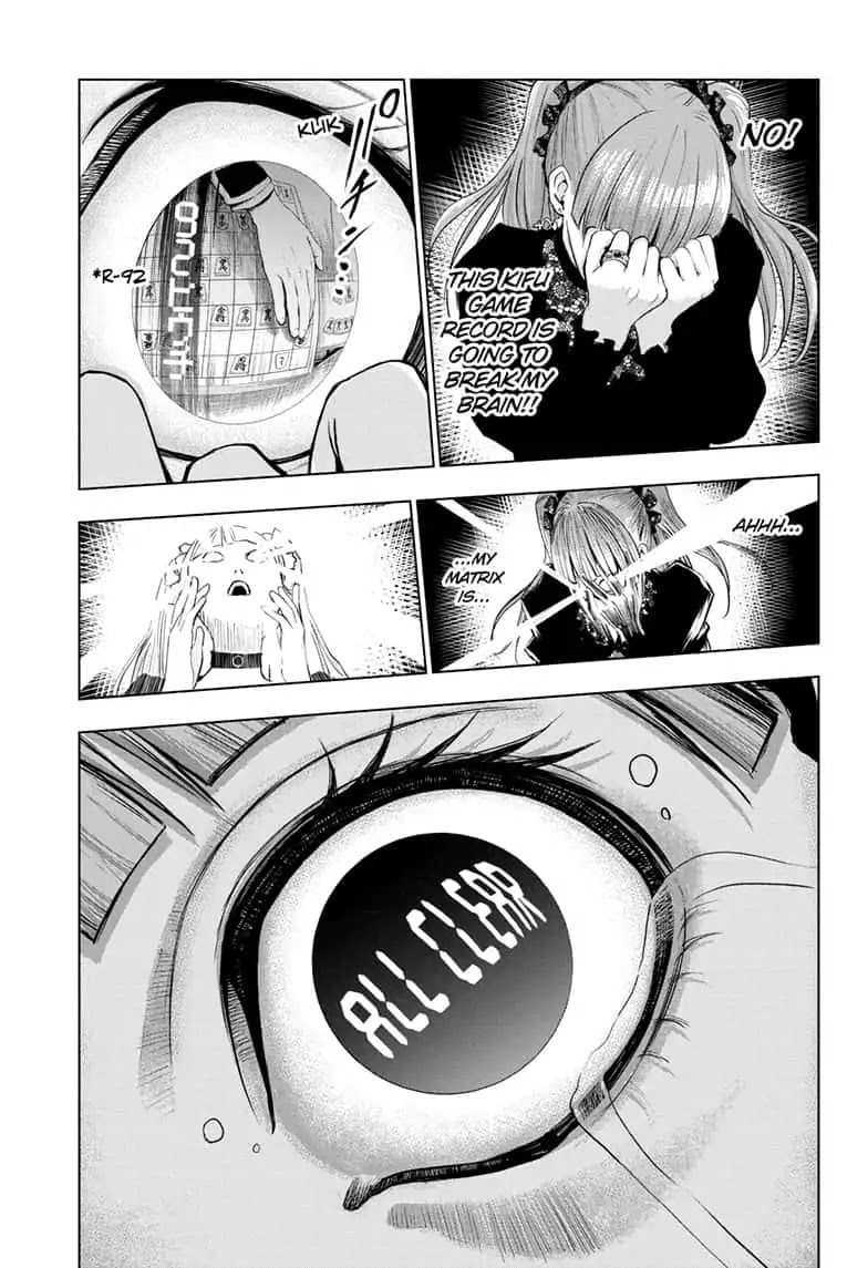 Double Taisei Chapter 13 page 15 - Chapter 13: #13 All Clear