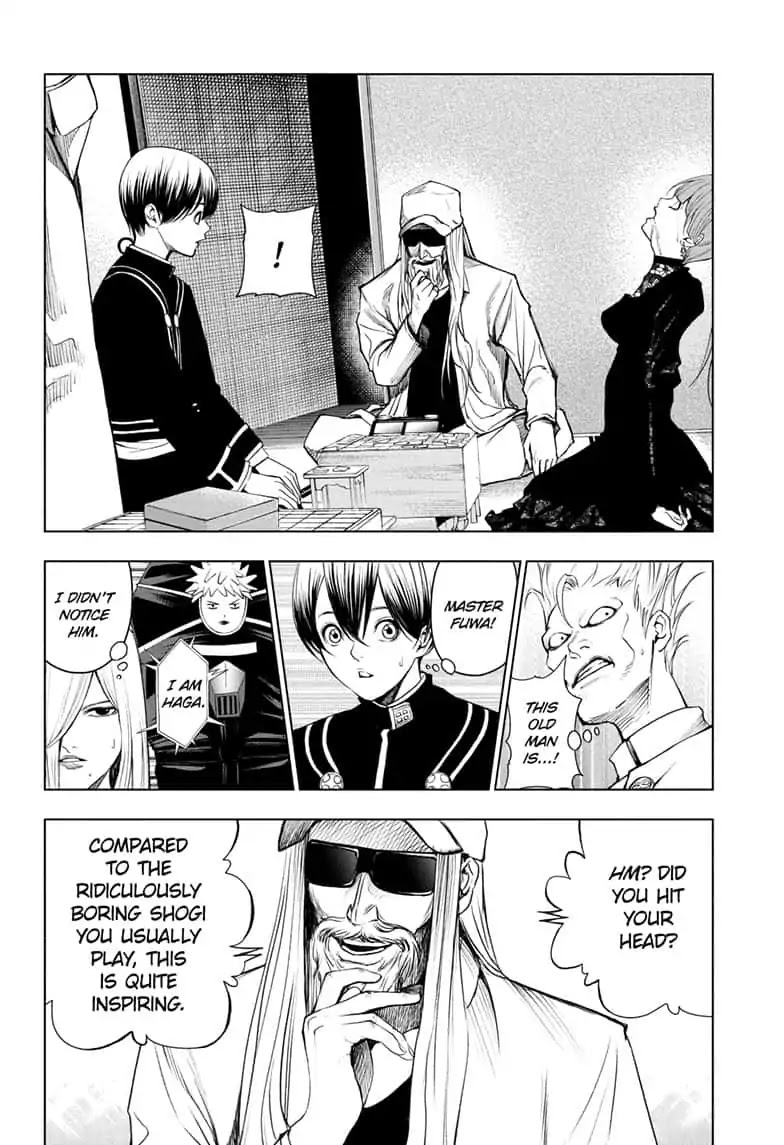 Double Taisei Chapter 13 page 18 - Chapter 13: #13 All Clear