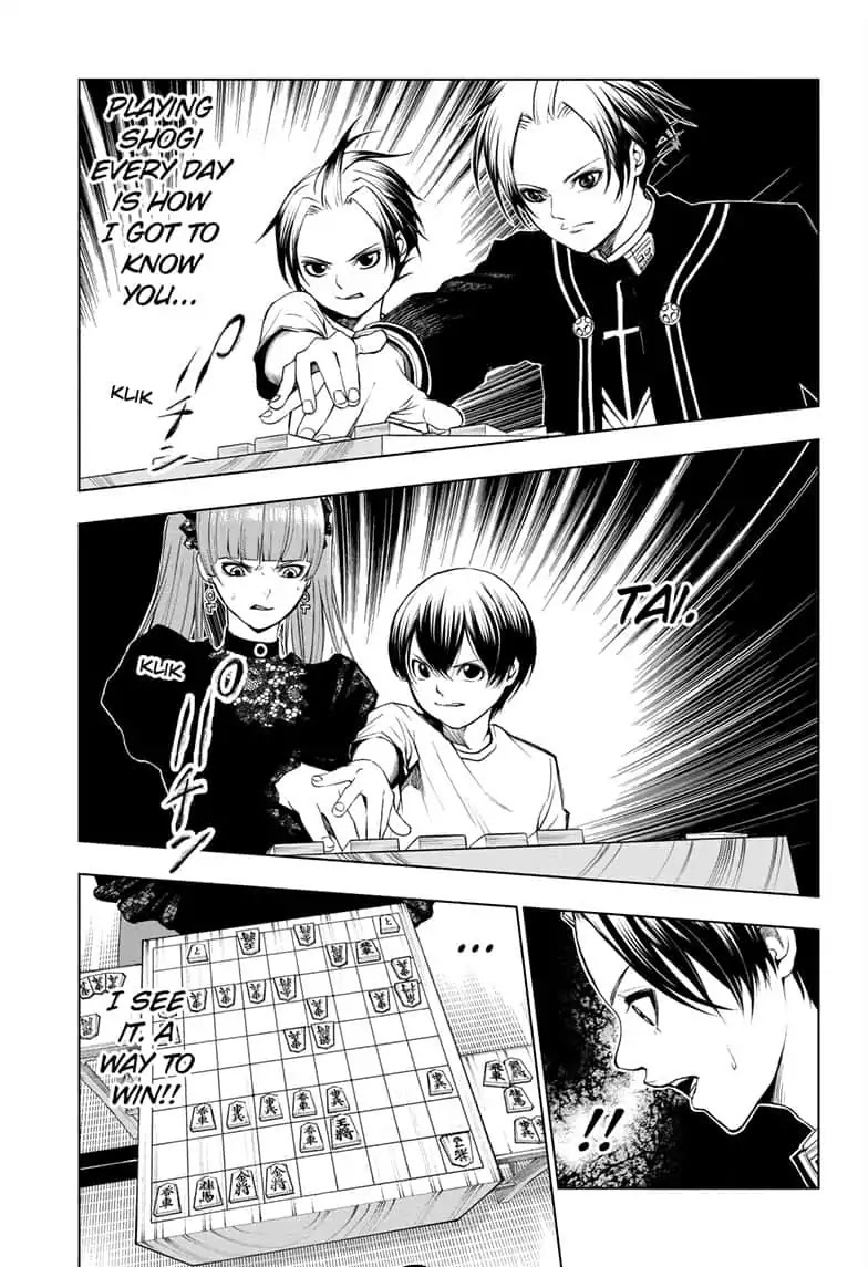 Double Taisei Chapter 13 page 5 - Chapter 13: #13 All Clear