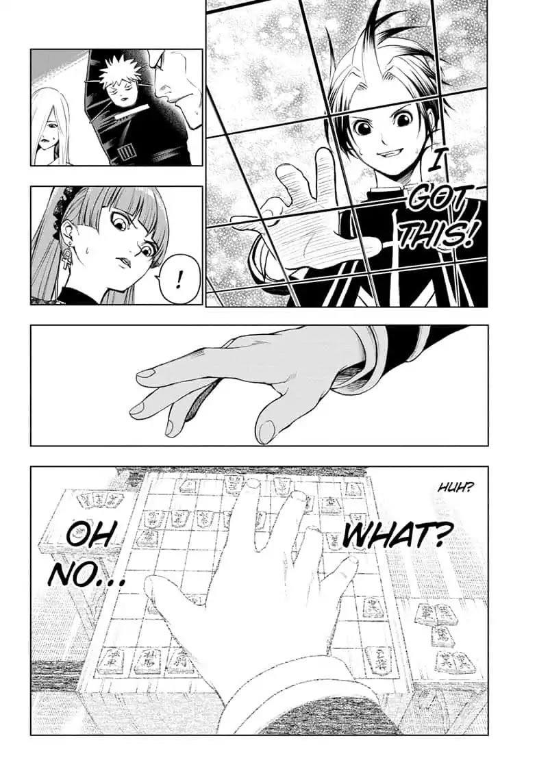 Double Taisei Chapter 13 page 6 - Chapter 13: #13 All Clear