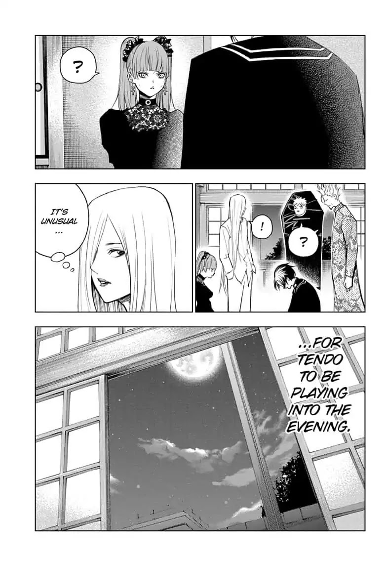 Double Taisei Chapter 13 page 7 - Chapter 13: #13 All Clear