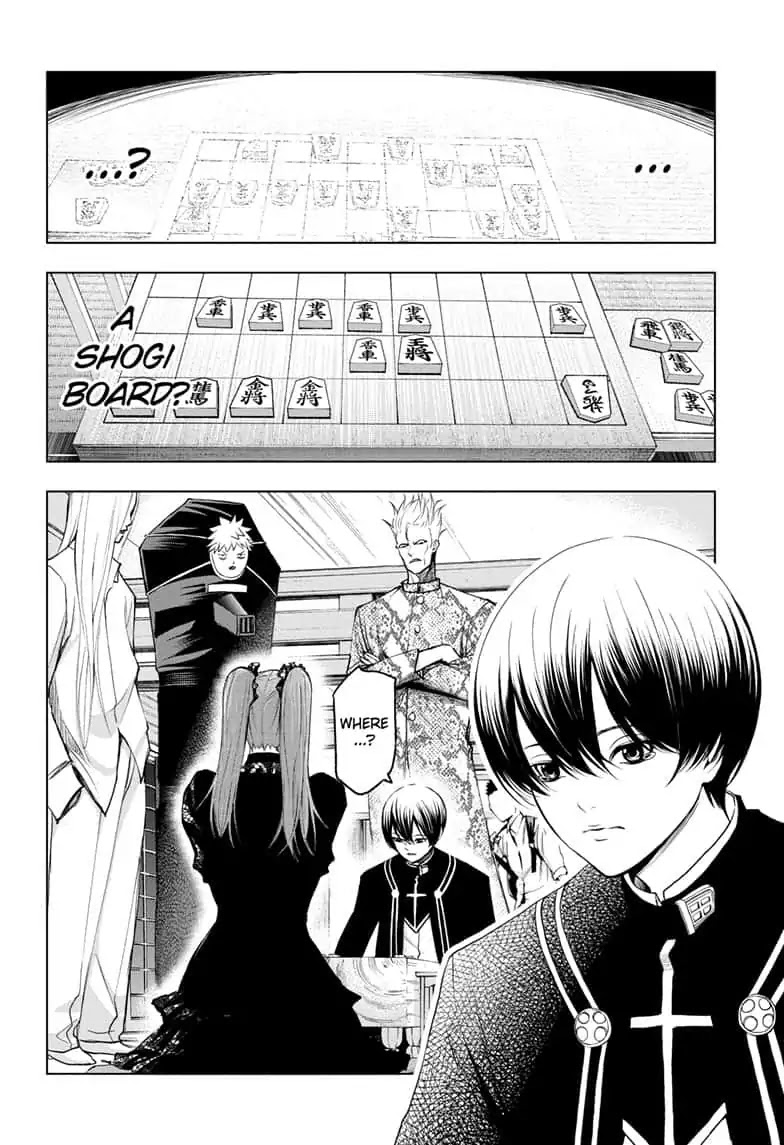 Double Taisei Chapter 13 page 8 - Chapter 13: #13 All Clear