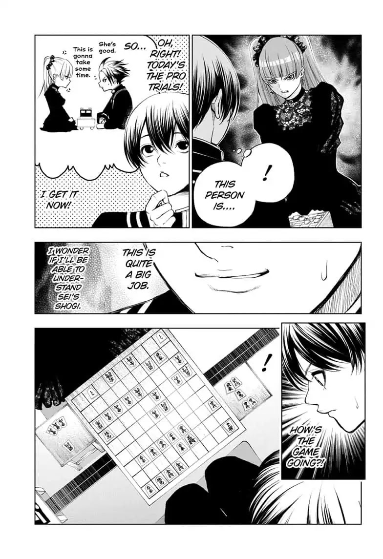 Double Taisei Chapter 13 page 9 - Chapter 13: #13 All Clear