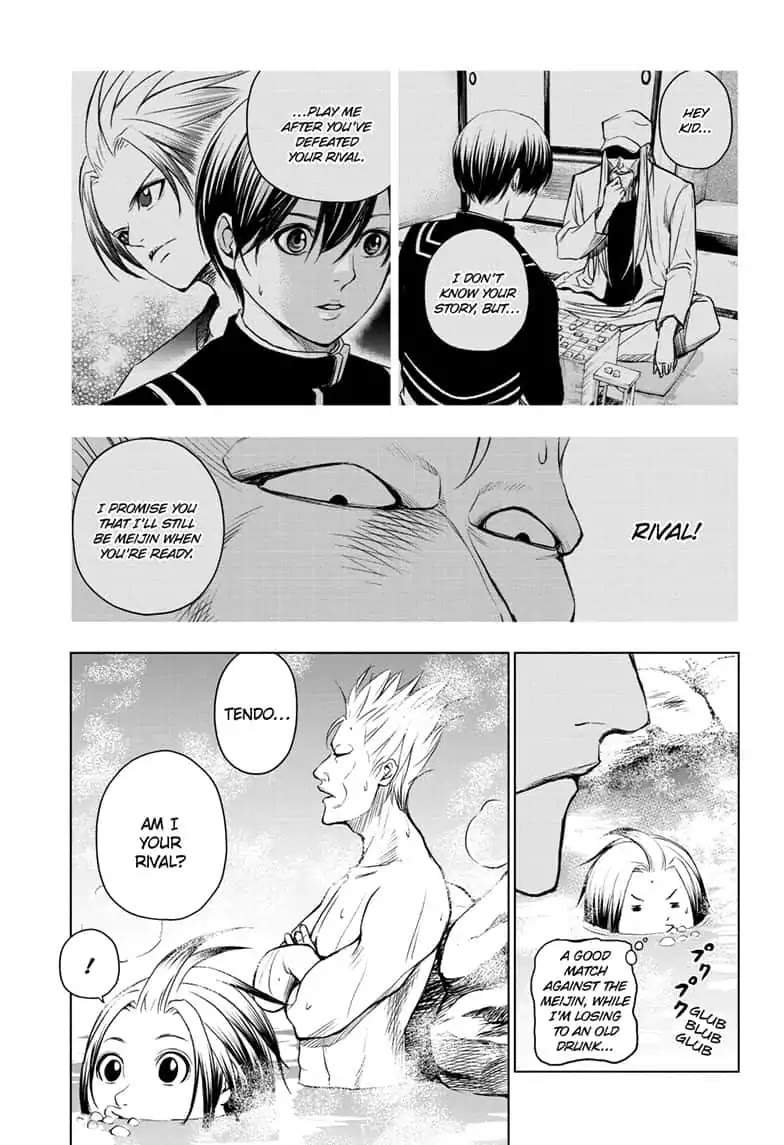 Double Taisei Chapter 14 page 15 - Chapter 14: #14 The Game of Life