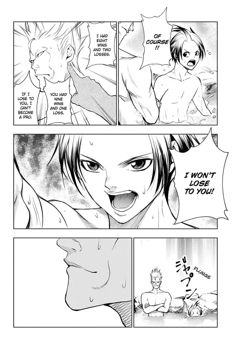 Double Taisei Chapter 14 page 16 - Chapter 14: #14 The Game of Life