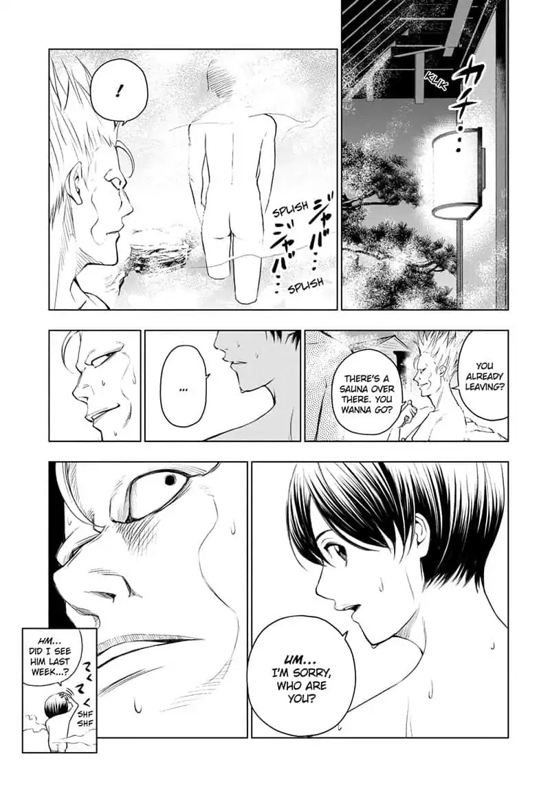 Double Taisei Chapter 14 page 17 - Chapter 14: #14 The Game of Life