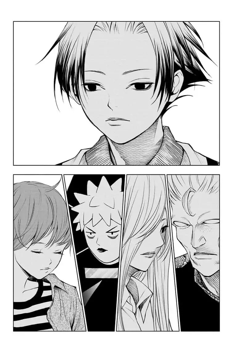 Double Taisei Chapter 14 page 2 - Chapter 14: #14 The Game of Life