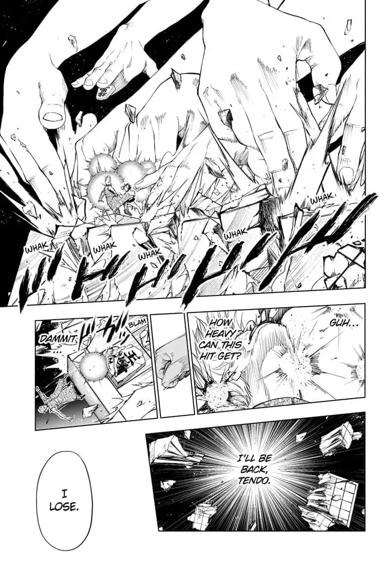 Double Taisei Chapter 16 page 17 - Chapter 16: #16: Fistfight