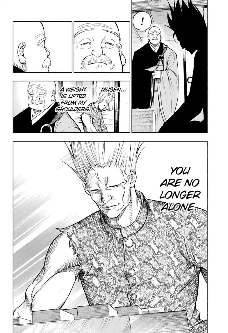 Double Taisei Chapter 16 page 18 - Chapter 16: #16: Fistfight