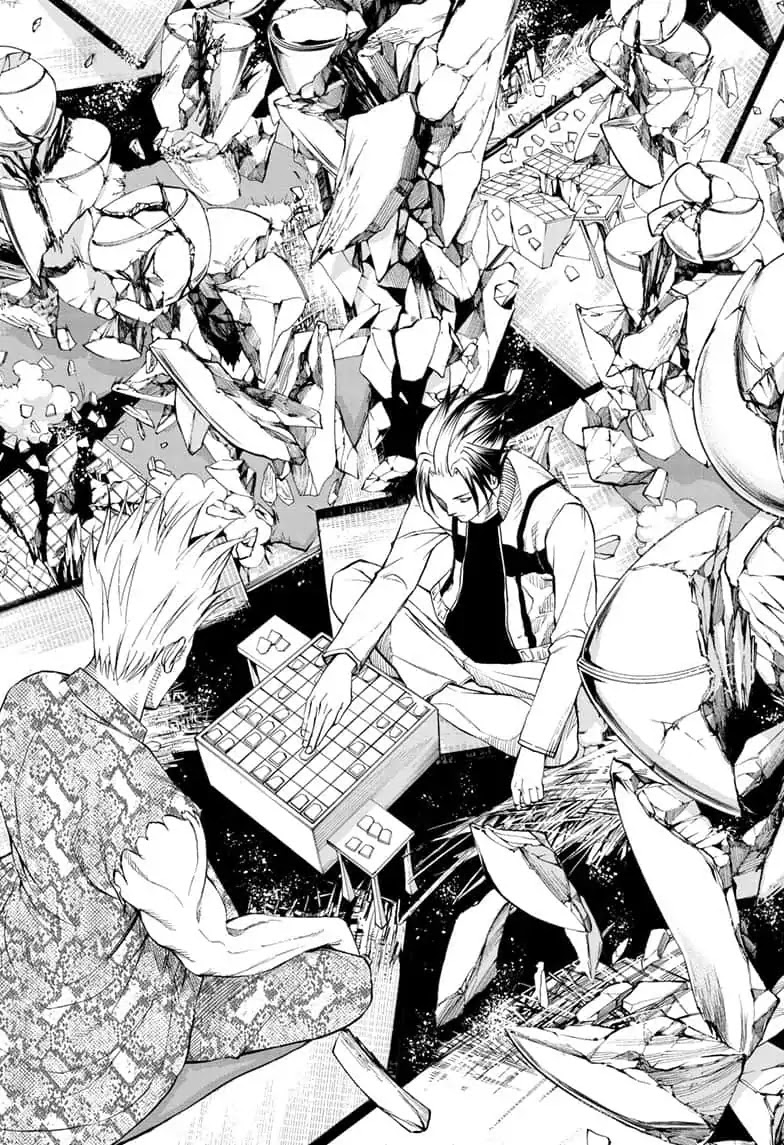 Double Taisei Chapter 16 page 7 - Chapter 16: #16: Fistfight