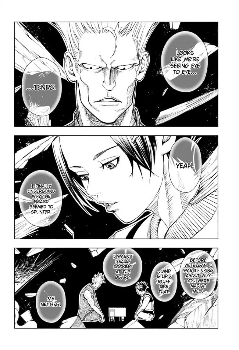 Double Taisei Chapter 16 page 8 - Chapter 16: #16: Fistfight