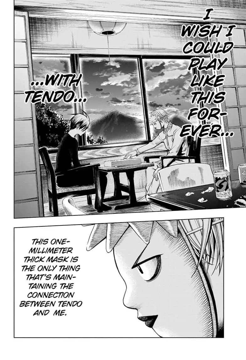 Double Taisei Chapter 17 page 10 - Chapter 17: #17 I'm Haga