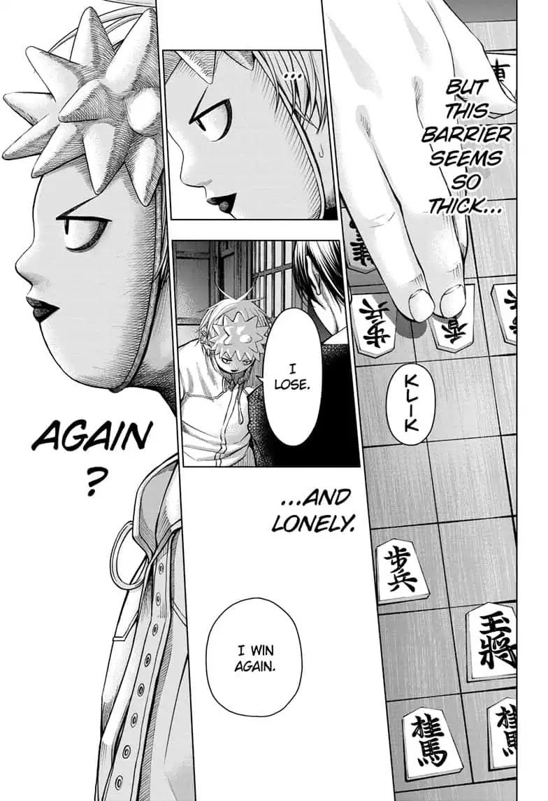 Double Taisei Chapter 17 page 11 - Chapter 17: #17 I'm Haga