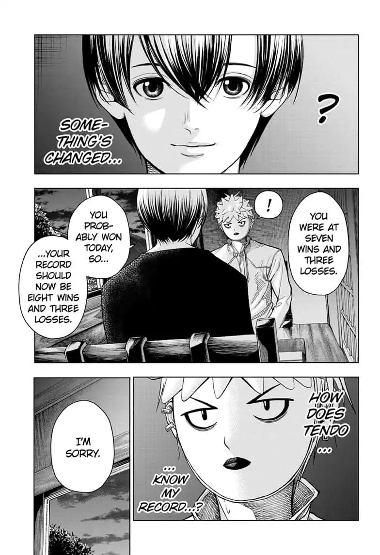 Double Taisei Chapter 17 page 13 - Chapter 17: #17 I'm Haga